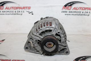 Δυναμό  OPEL TIGRA (2004-2009)  0124325171 13222930   100A