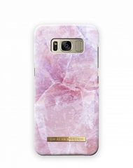 iDEAL OF SWEDEN FASHION CASE PILION PINK MARBLE SAMSUNG GALAXY S8