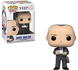 Funko Pop! VEEP Television Gary Walsh (#724)
