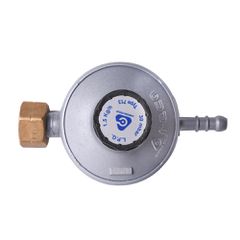 Ρυθμιστής χαμηλής πίεσης 1,5kg/h ρυθμιζόμενος RECA