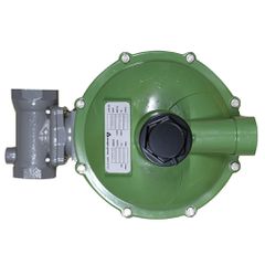 Ρυθμιστής χαμηλής πίεσης 80 kg/h με εσωτερική ρύθμιση RECA