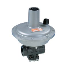 Ρυθμιστής χαμηλής πίεσης 120kg/h ρυθμιζόμενος DIVAL
