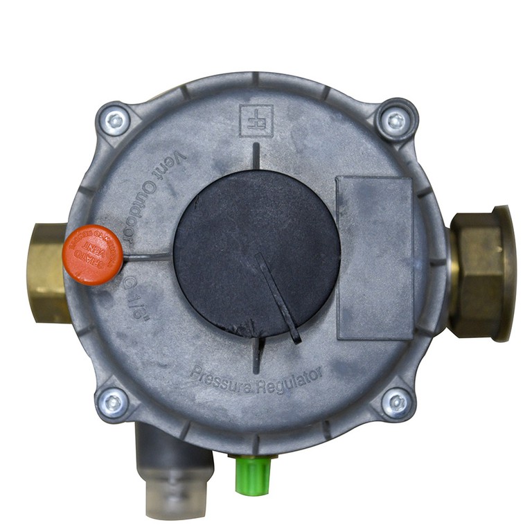 Ρυθμιστής 40 kg/h διπλού σταδίου FIORENTINI
