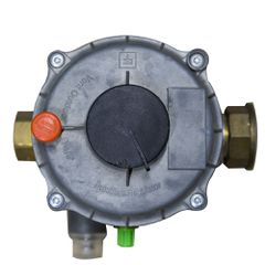 Ρυθμιστής 40 kg/h διπλού σταδίου FIORENTINI