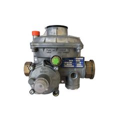 Ρυθμιστής 40 kg/h διπλού σταδίου FIORENTINI-thumb-1