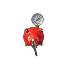 Ρυθμιστής υψηλής πίεσης 12~18 kg/h με μανόμετρο NOVA COMET