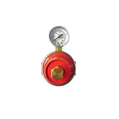 Ρυθμιστής υψηλής πίεσης 30~50 kg/h ρυθμιζόμενος με μανόμετρο NOVA COMET