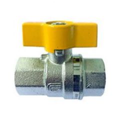 Βάνα πυράντοχη 650˚C 3/4