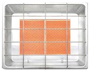 Πλακίδιο υγραερίου SB 630 Orgaz