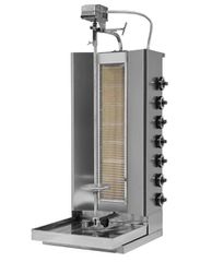 Μηχανή γύρου αερίου RG 120 PANARITIS