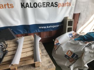 HYUNDAI J20 2014-2020 ΚΑΛΥΜΜΑ ΚΟΛΩΝΑΣ ΕΜΠΡΟΣ ΕΣΩΤΕΡΙΚΟ R-L 85821 C8000-85811 C8000
