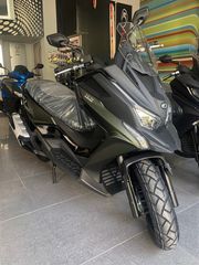 Kymco Downtown 350i 2026 DTX 360-thumb-1