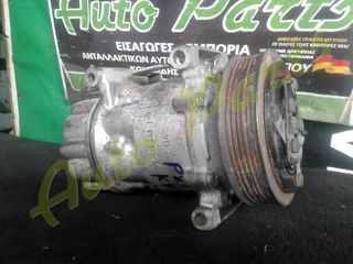 ΚΟΜΠΡΕΣΕΡ A/C PEUGEOT 207 / CITROEN C3 , ΚΩΔ.ΚΙΝ.ΚFT ,  ΚΩΔ.ANT. 9671216280 , ΜΟΝΤΕΛΟ 2010-2012