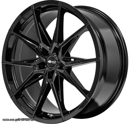 ΖΑΝΤΕΣ 19" BROCK B42 ΓΙΑ AUDI/VW/SEAT/SKODA/BMW/RENAULT/KIA/FORD/PEUGEOT K.A.