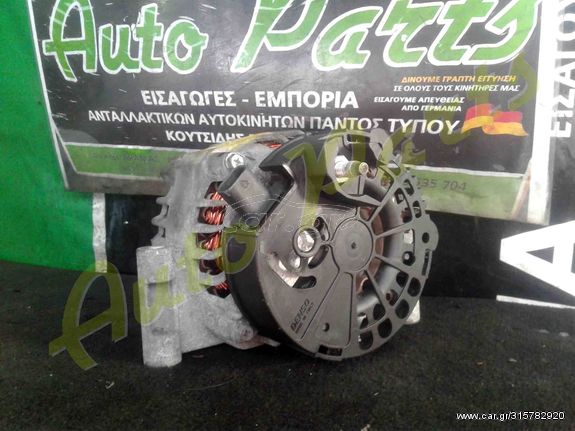 ΔΥΝΑΜΟ OPEL CORSA D . ΚΩΔ.ΚΙΝ. A13DTC , ΚΩΔ. ΑΝΤ. 6337424 , ΜΟΝΤΕΛΟ 2006-2012