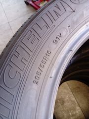 4 TMX MICHELIN ENERGY SAVER 205/55/16*BEST CHOICE TYRES ΑΧΑΡΝΩΝ 374*-thumb-6
