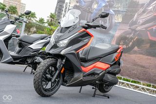 Kymco 2022 DTX 360-thumb-1