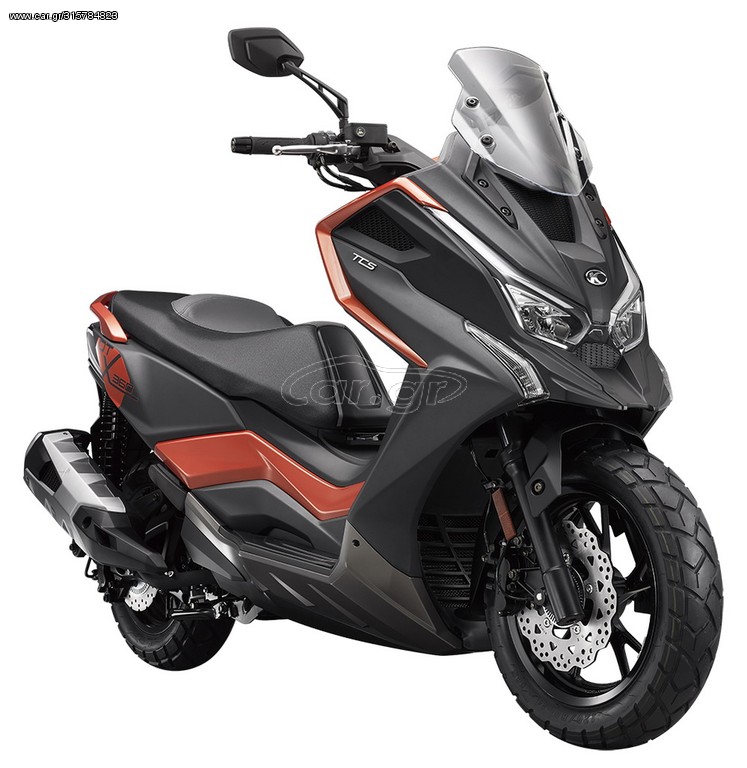 Kymco 2022 DTX 360