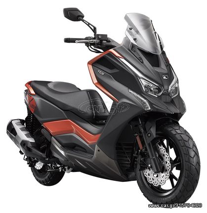 Kymco 2022 DTX 360