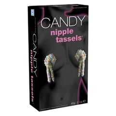 Candy Nipple Tassels-thumb-1