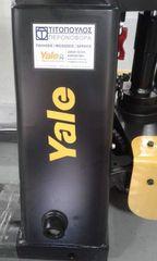 Yale 2026 ΗΛΕΚΤΡΙΚΟ ΠΑΛΕΤΟΦΟΡΟ  ΓΙΑ ΦΟΡΤΗΓΟ ΜΕ 15ΑH ΜΠΑΤΑΡΙΑ-thumb-8