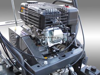 Dumper - Dumper Graecus 2025 D300R Ντάμπερ τροχήλατο με μηχανική ανατροπή-thumb-10