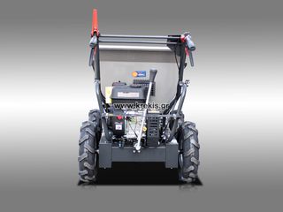 Dumper - Dumper Graecus 2025 D300R Ντάμπερ τροχήλατο με μηχανική ανατροπή-thumb-4