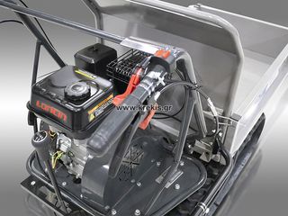 Ντάμπερ - Dumper Graecus 2025 D300 Ντάμπερ ερπυστριοφόρο με μηχανική ανατροπή-thumb-20