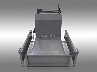Ντάμπερ - Dumper Graecus 2025 D300 Ντάμπερ ερπυστριοφόρο με μηχανική ανατροπή-thumb-14