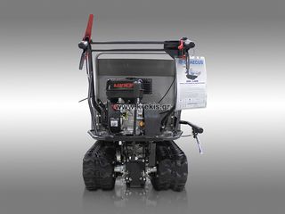 Ντάμπερ - Dumper Graecus 2025 D300 Ντάμπερ ερπυστριοφόρο με μηχανική ανατροπή-thumb-22