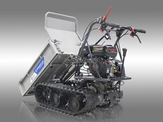 Ντάμπερ - Dumper Graecus 2025 D300 Ντάμπερ ερπυστριοφόρο με μηχανική ανατροπή-thumb-7