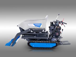Ντάμπερ - Dumper Graecus 2025 T500FL Ντάμπερ με φορτωτή και υψηλή ανατροπή-thumb-10