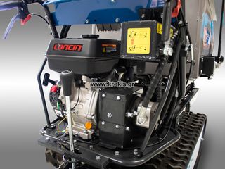 Ντάμπερ - Dumper Graecus 2025 T500FL Ντάμπερ με φορτωτή και υψηλή ανατροπή-thumb-13