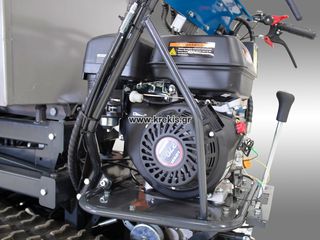 Ντάμπερ - Dumper Graecus 2025 T500FL Ντάμπερ με φορτωτή και υψηλή ανατροπή-thumb-12