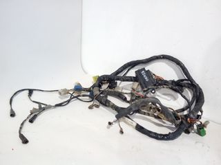 Πλεξούδα από SUZUKI RF400 