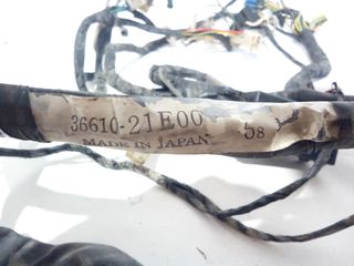 Πλεξούδα από SUZUKI RF400 -thumb-1