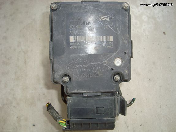 ΜΟΝΑΔΑ ABS FORD FOCUS 1998-2001  98AG-2M110-CA