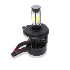 ΛΑΜΠΕΣ LED 6000K 10000LM 100W 4COB H7 PS35 2 ΤΕΜ TAIWAN