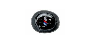ΠΟΜΟΛΟ ΛΕΒΙΕ ΤΑΧΥΤΗΤΩΝ BMW -M TYPE- SERIES 1 E81/E82/87 / SERIES 3 E90/E92/E93 6 ΤΑΧΥΤΗΤΕΣ-thumb-2