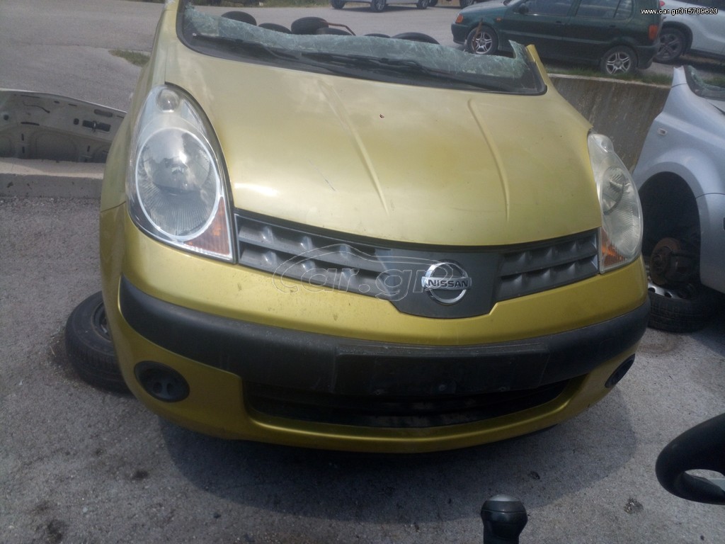 NISSAN NOTE (E11) ΠΡΟΦΥΛΑΚΤΗΡΑΣ