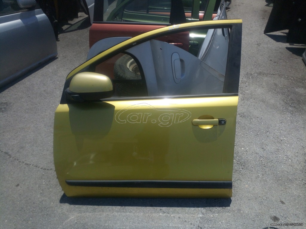 NISSAN NOTE (E11) ΠΟΡΤΕΣ