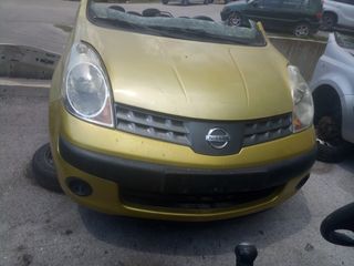 NISSAN NOTE (E11) ΜΟΥΡΗ / ΤΡΟΠΕΤΟ-thumb-1