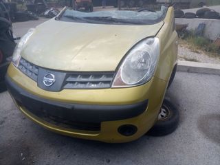 NISSAN NOTE (E11) ΜΟΥΡΗ / ΤΡΟΠΕΤΟ-thumb-2