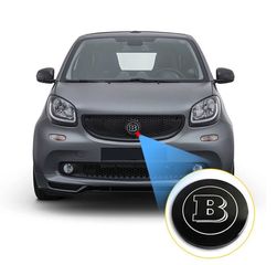 Σήμα Brabus για Smart 453