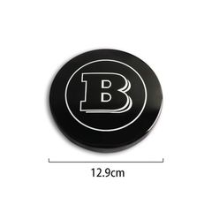 Σήμα Brabus για Smart 453-thumb-3