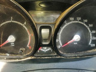 FORD FIESTA 12' 1.4 DIESEL ΚΑΝΤΡΆΝ ΙΩΑΝΝΙΔΗΣ 