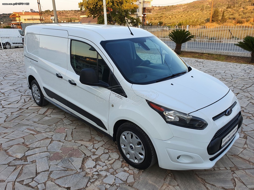 Ford Transit Connect '17 NAVI KAMERA SPOR PAKTRONIK E6