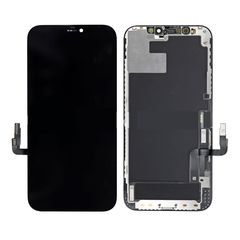 Οθόνη Και Μηχανισμός Αφής Apple iPhone 12 / 12 Pro Incell LCD Μαύρο