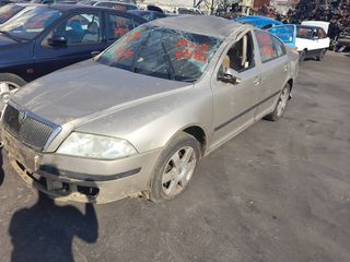 SKODA OCTAVIA II (1Z3) HATCHBACK [2004-2013] 1598CC 115HP