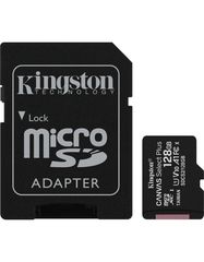 Kingston Canvas Select Plus microSDXC 128GB U1 V10 A1 with Adapter